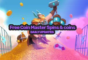 free coin master spins